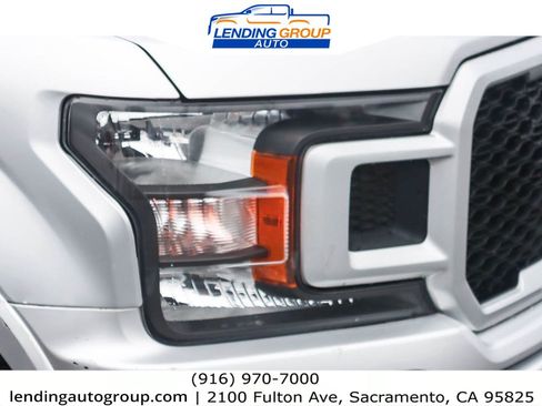 Used 2018 Ford F150 XLT w/ Equipment Group 302A Luxury image 7