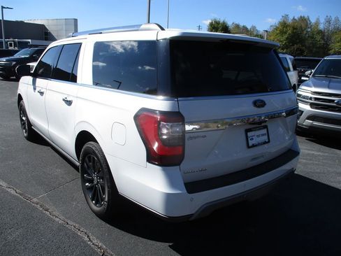 Used 2020 Ford Expedition Max Limited w/ Equipment Group 301A image 3