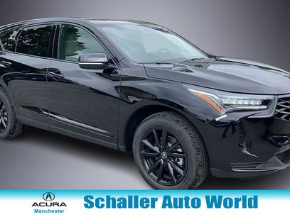 New 2025 Acura RDX SH-AWD