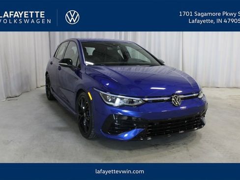 Used 2023 Volkswagen Golf 20th Anniversary Edition AWD/4WD image 1