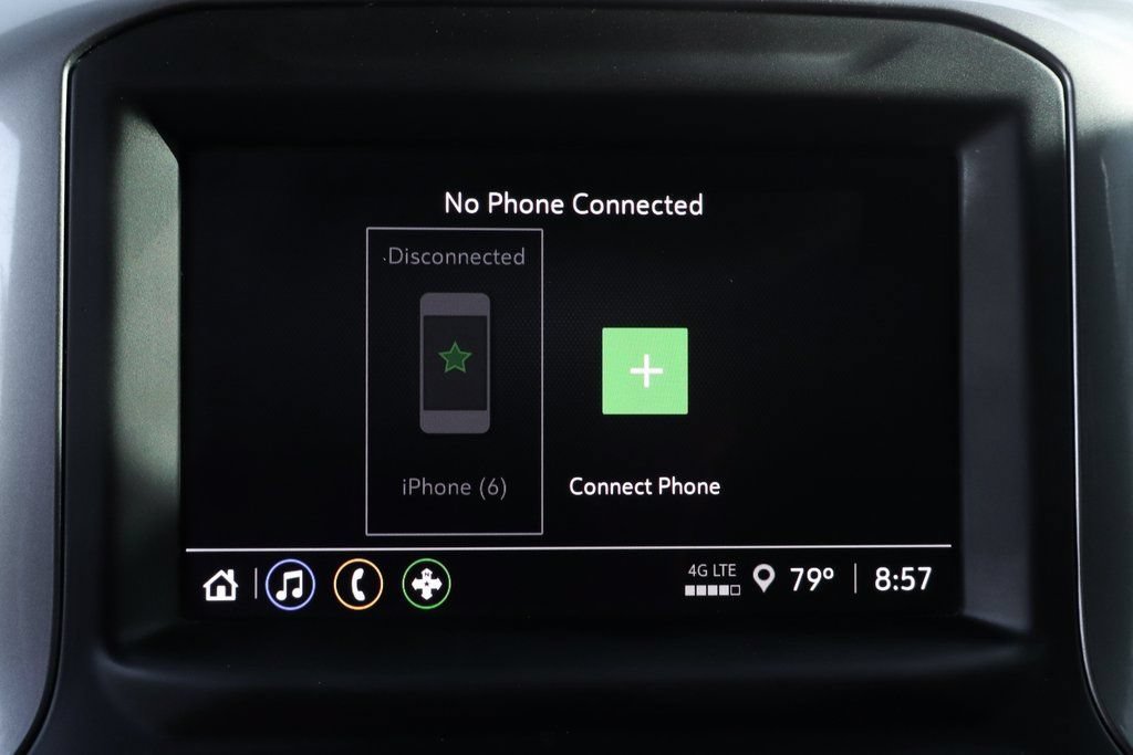 Used 2023 Chevrolet Silverado 1500 Custom AWD/4WD image 29