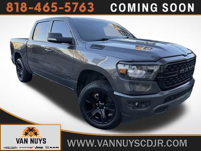 Used 2022 RAM 1500 Big Horn