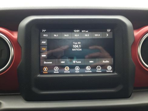 Used 2021 Jeep Wrangler Unlimited Rubicon image 22