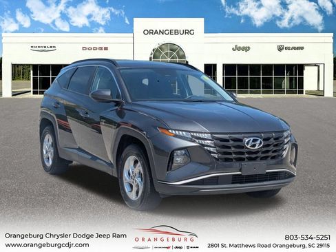 Used 2024 Hyundai Tucson SEL AWD/4WD image 1