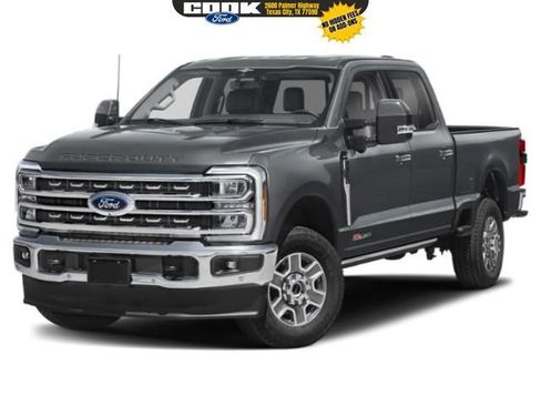 New 2026 Ford F250 Lariat image 1