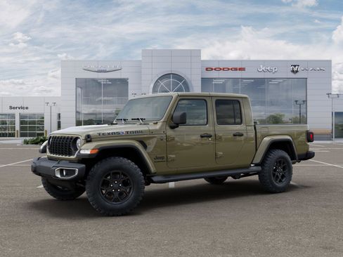 New 2025 Jeep Gladiator Sport image 15