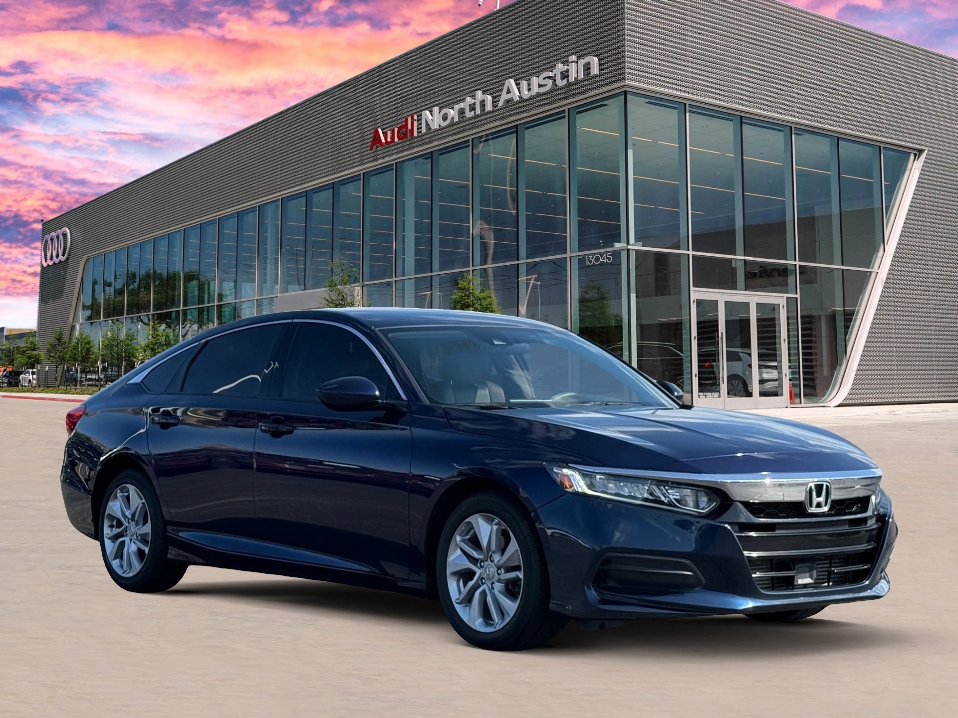 Used 2020 Honda Accord LX image 6