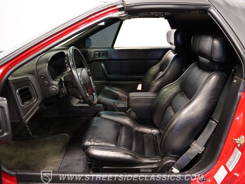 Used 1990 MAZDA RX-7 Convertible image 38