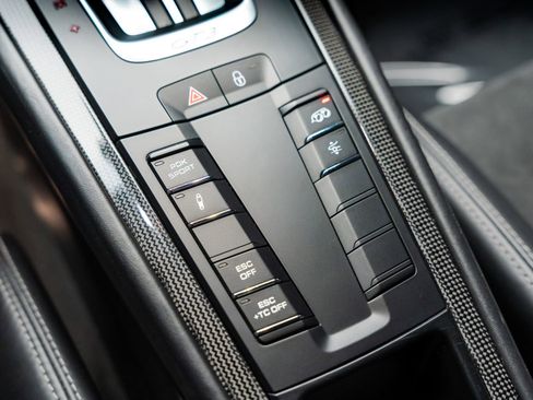 Used 2018 Porsche 911 GT3 w/ Sport Chrono Package image 61