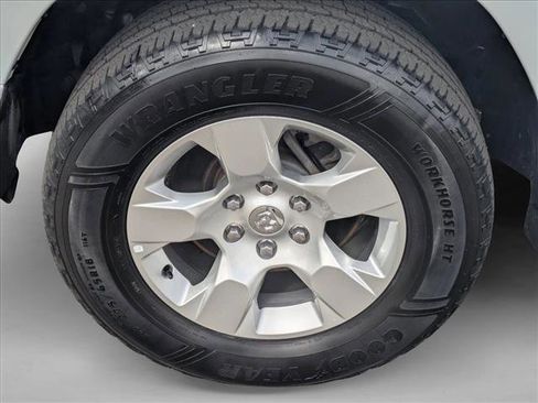 Used 2023 RAM 1500 Lone Star RWD image 21