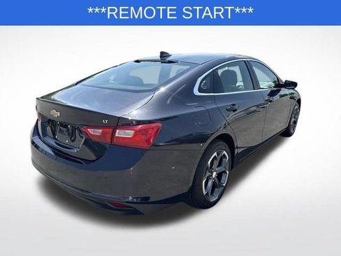 Used 2023 Chevrolet Malibu LT w/ Driver Confidence Package FWD image 6