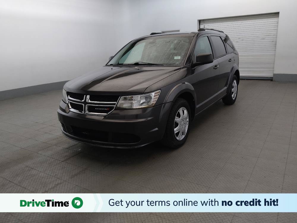 Used 2018 Dodge Journey SE FWD image 1