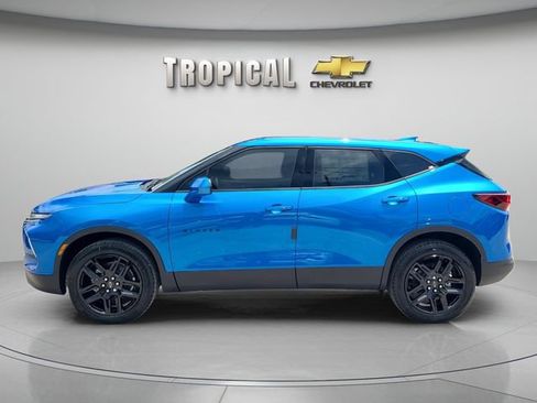 New 2026 Chevrolet Blazer LT FWD image 2