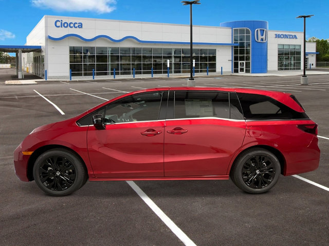New 2026 Honda Odyssey Sport-L image 2