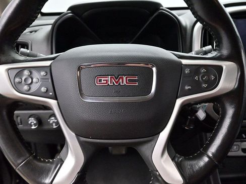 Used 2019 GMC Canyon SLT w/ Driver Alert Package AWD/4WD image 17