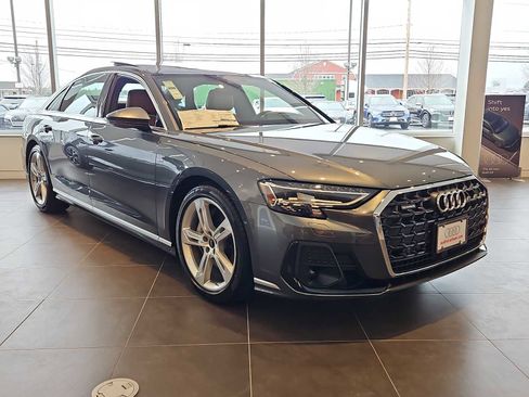 New 2026 Audi A8 L 3.0T AWD/4WD image 2