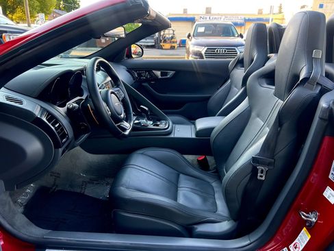 Used 2014 Jaguar F-TYPE S RWD image 13