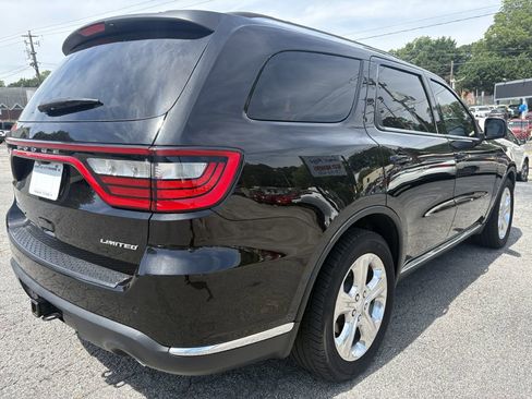 Used 2015 Dodge Durango Limited w/ Premium Group RWD image 6