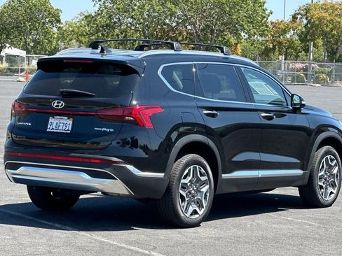 Used 2023 Hyundai Santa Fe SEL Convenience image 4