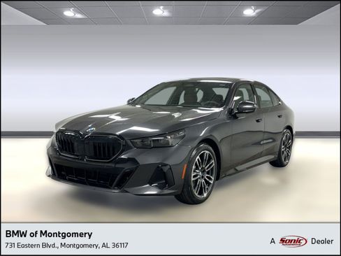 New 2026 BMW 530i w/ M Sport Package image 1