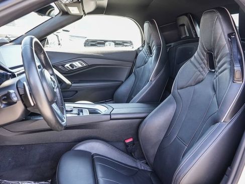 Used 2020 BMW Z4 M40i w/ Executive Package RWD image 27