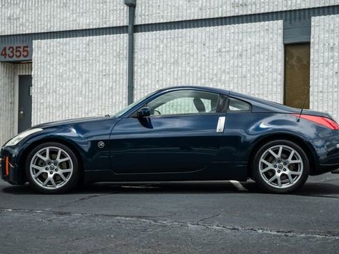 Used 2008 Nissan 350Z Enthusiast image 35