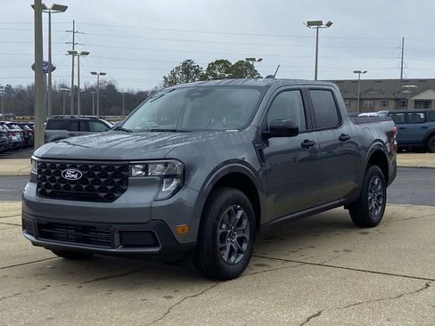 New 2026 Ford Maverick XLT w/ XLT Luxury Package AWD/4WD image 5