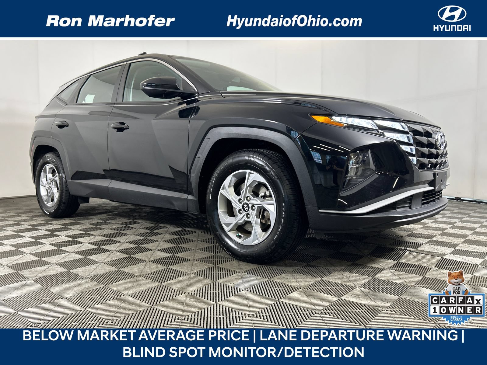 Certified 2024 Hyundai Tucson SE FWD 360° Tour