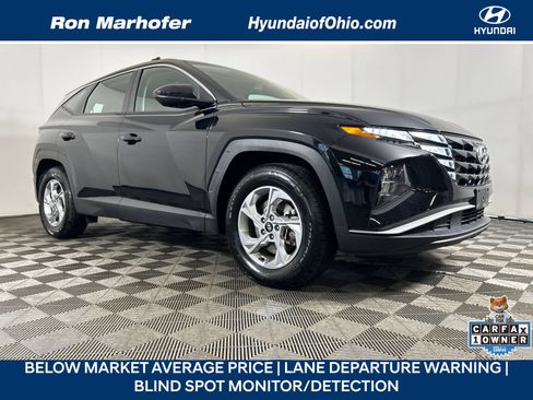 Certified 2024 Hyundai Tucson SE FWD image 1