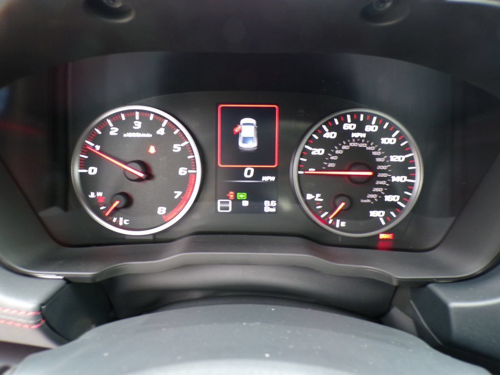 New 2026 Subaru WRX Premium AWD/4WD image 24