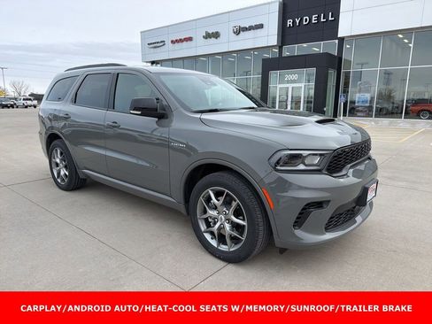 New 2026 Dodge Durango GT image 1