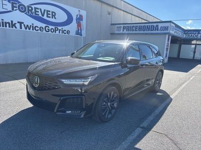 New 2026 Acura MDX A-Spec