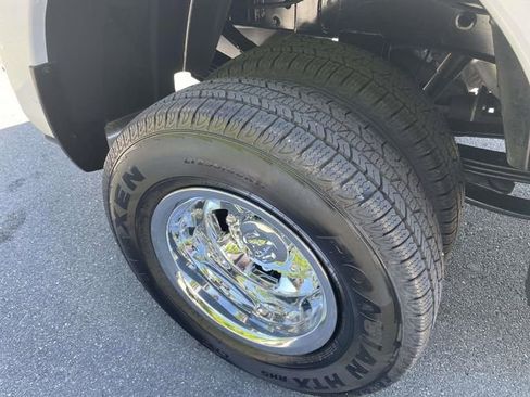 New 2026 RAM 3500 Tradesman AWD/4WD image 10