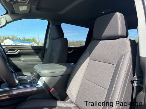 New 2026 Chevrolet Silverado 1500 RST w/ True North Edition Plus image 12