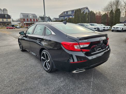 Used 2022 Honda Accord Sport Special Edition image 3