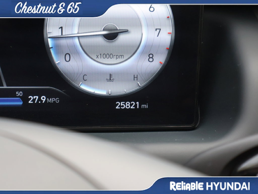 Used 2024 Hyundai Tucson SEL w/ Convenience Package FWD image 31