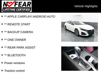 Used 2025 Nissan Altima 2.5 SV FWD video 2