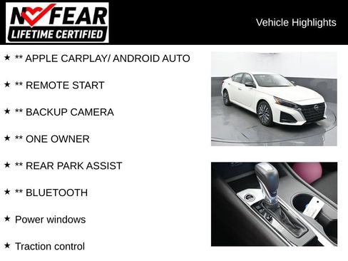 Used 2025 Nissan Altima 2.5 SV FWD image 2