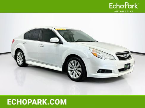Used 2012 Subaru Legacy 2.5i Limited w/ Popular Pkg 2 AWD/4WD image 1