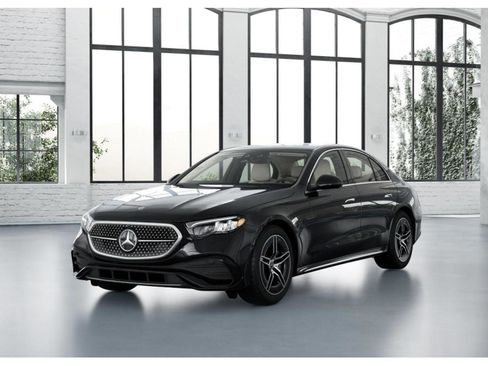 New 2026 Mercedes-Benz E 450 4MATIC Sedan image 40