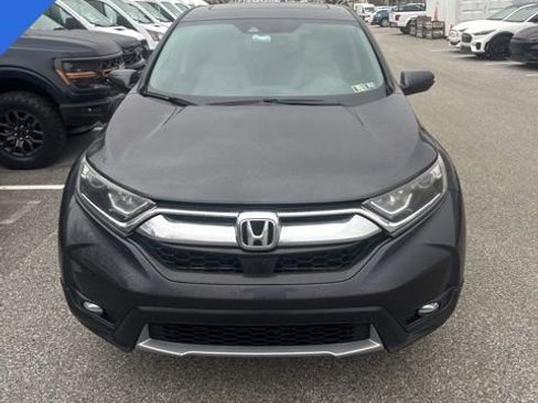 Used 2018 Honda CR-V EX-L image 1