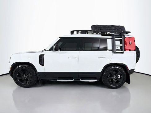 Used 2022 Land Rover Defender 110 X-Dynamic HSE AWD/4WD image 8
