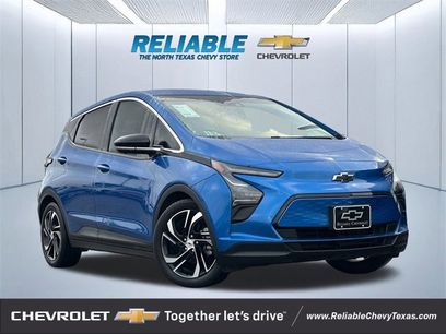 Used 2023 Chevrolet Bolt LT w/ Infotainment Package