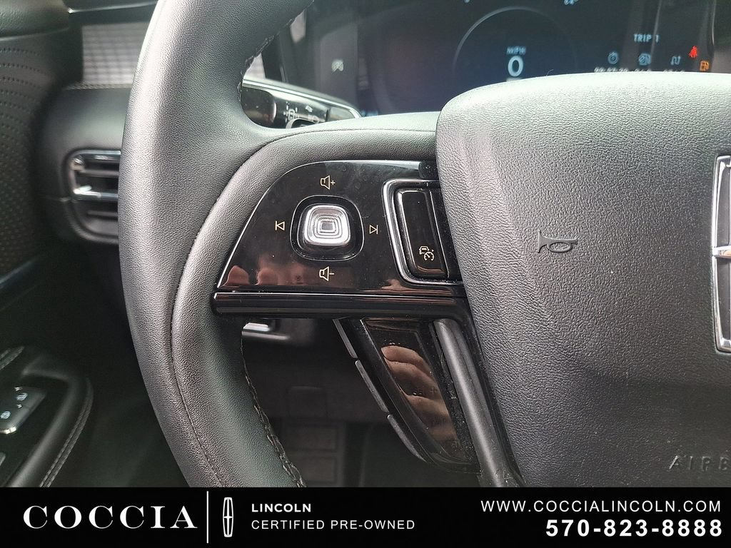 Certified 2023 Lincoln Corsair AWD w/ Equipment Group 101A image 20