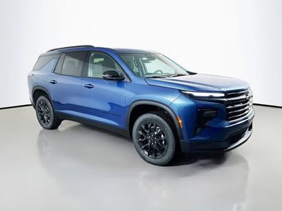 New 2026 Chevrolet Traverse LT w/ Enhanced Driving Package