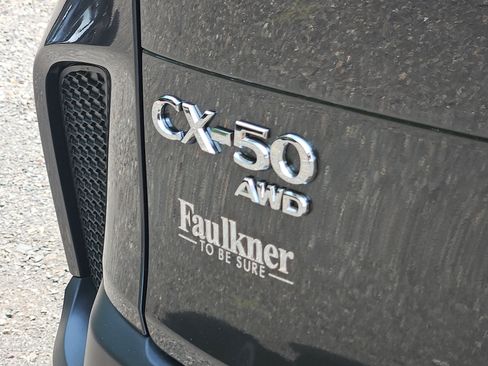 New 2026 MAZDA CX-50 AWD 2.5 S w/ Preferred Pkg image 21
