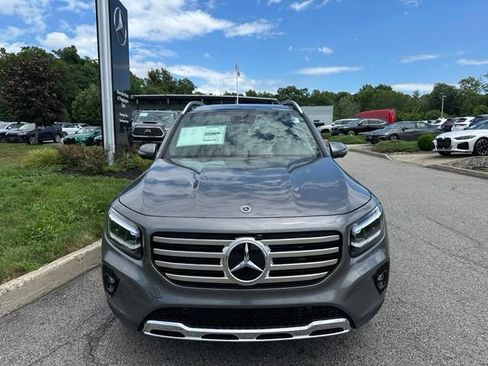 New 2026 Mercedes-Benz GLB 250 4MATIC image 8