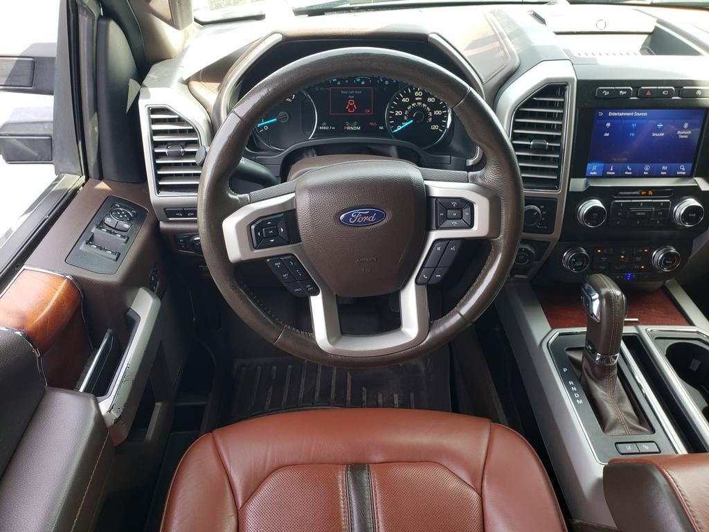 Used 2019 Ford F150 King Ranch w/ Equipment Group 601A Luxury AWD/4WD image 16