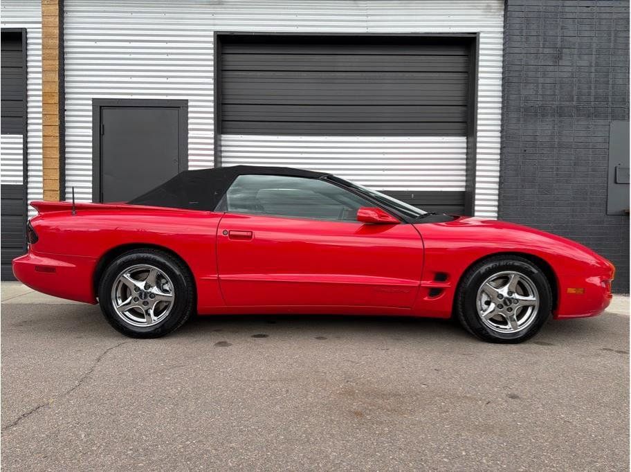 Used 2001 Pontiac Firebird Convertible RWD image 10