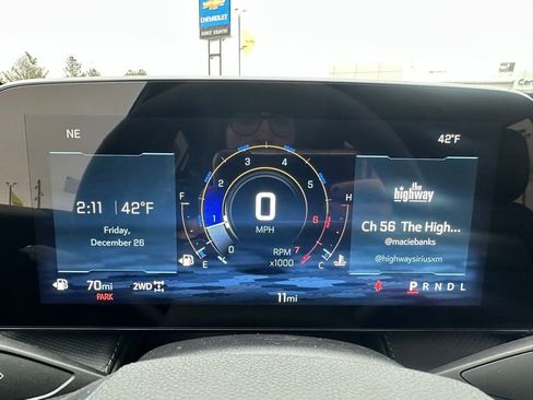 New 2026 Chevrolet Equinox LT w/ Convenience Package II image 28